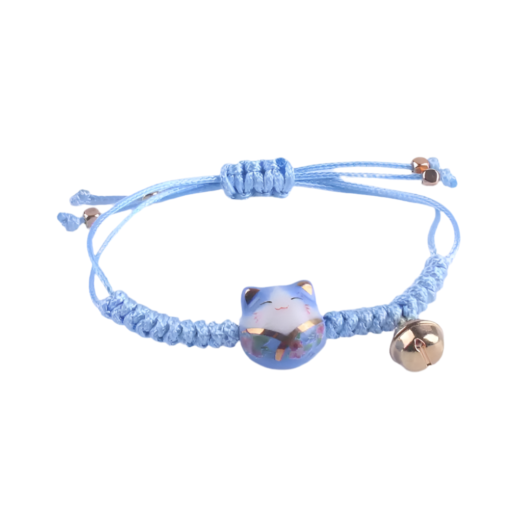 Glücks -Chat -Armband