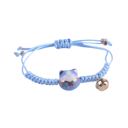 Glücks -Chat -Armband