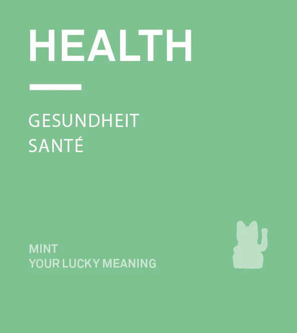 Lucky gréng Mint Kaz