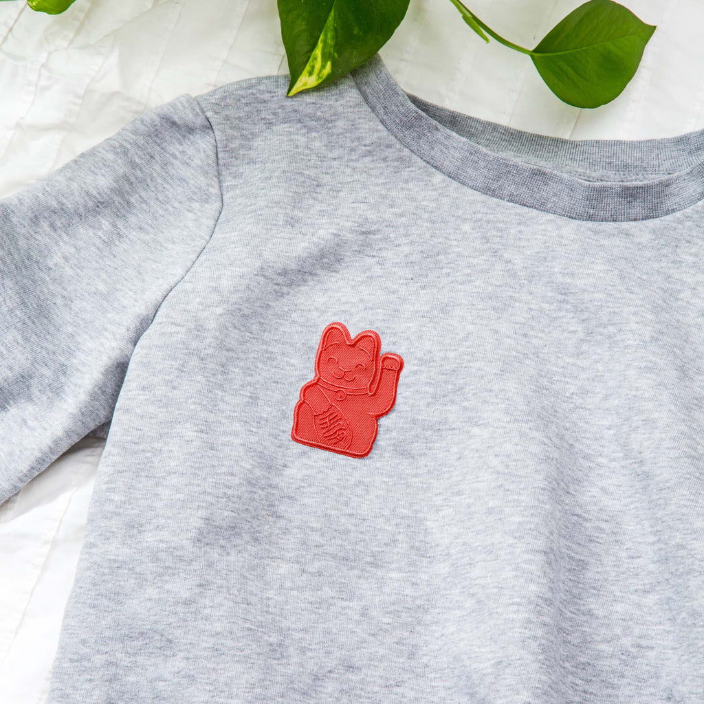 patch-chat-chanceux-rouge-donkey 