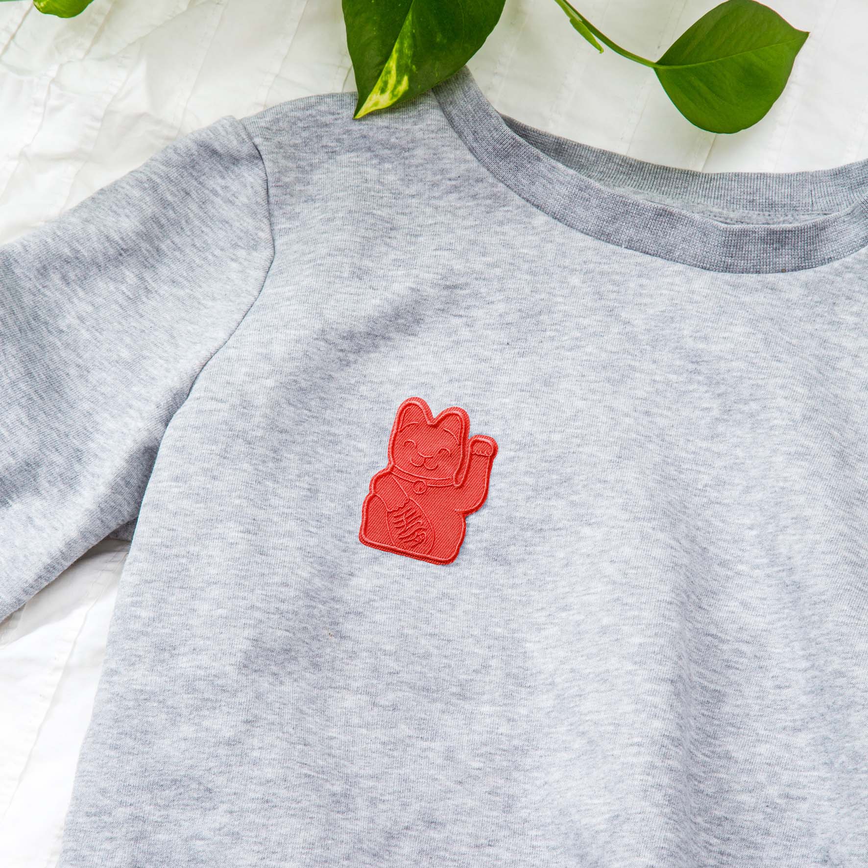 patch-chat-chanceux-rouge-donkey 