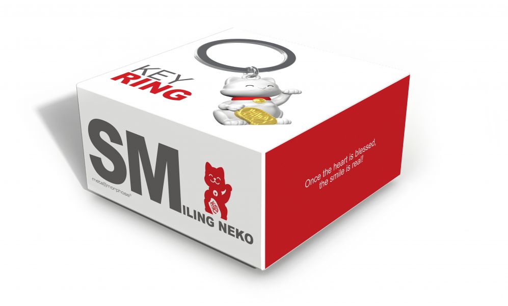 porte-cles-chat-chanceux-metalmorphose 