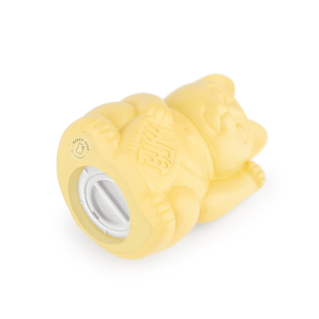 Tirelire Chat Chanceux