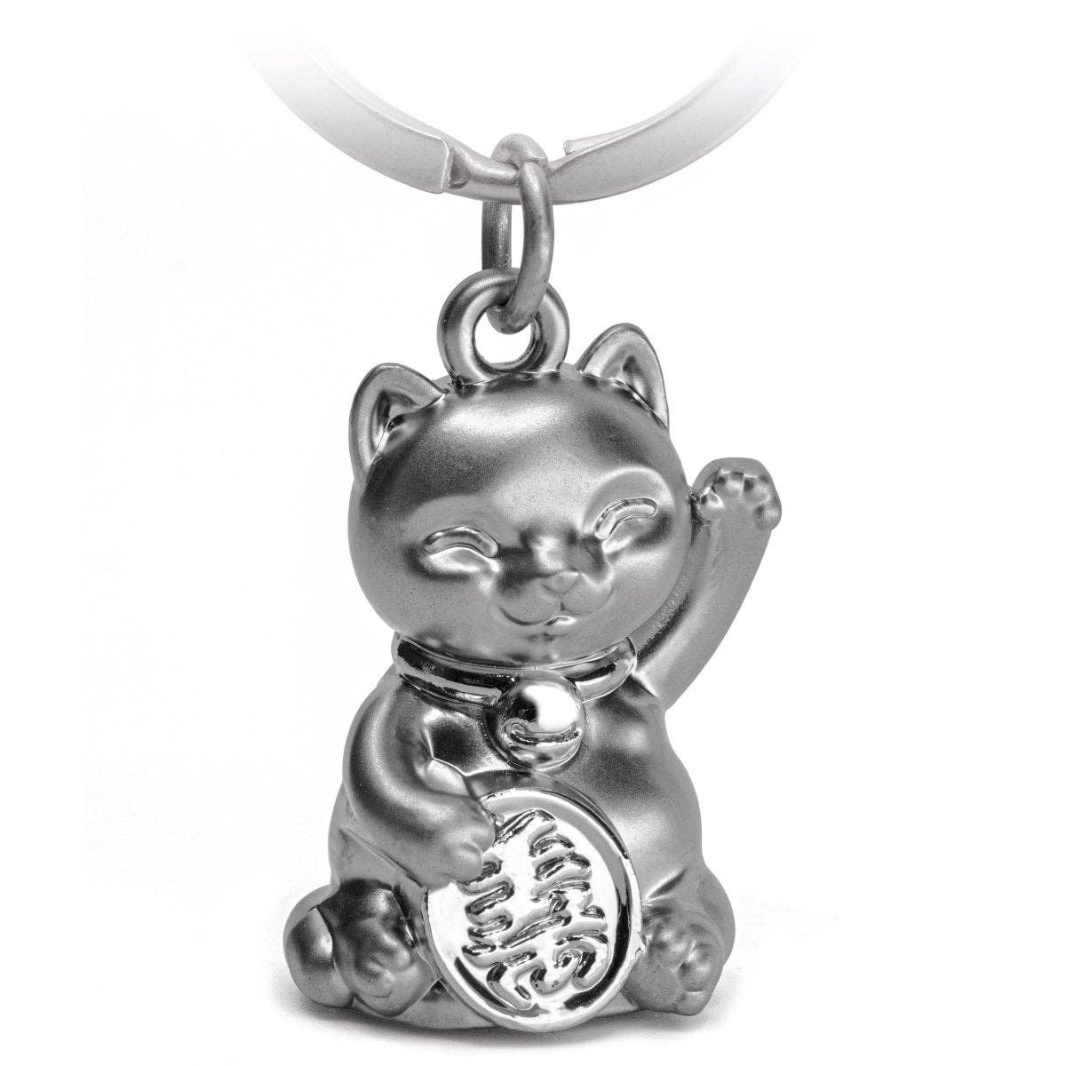 porte-cles-chat-chanceux-maneki-neko-fabach FABACH_ManekiNeko_copper