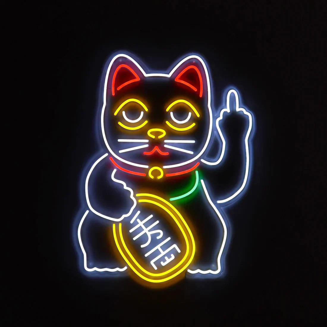 neon-mural-chat-chanceux-cattitude-locomocean-5060081508029-LEDWN-CATTITUDE