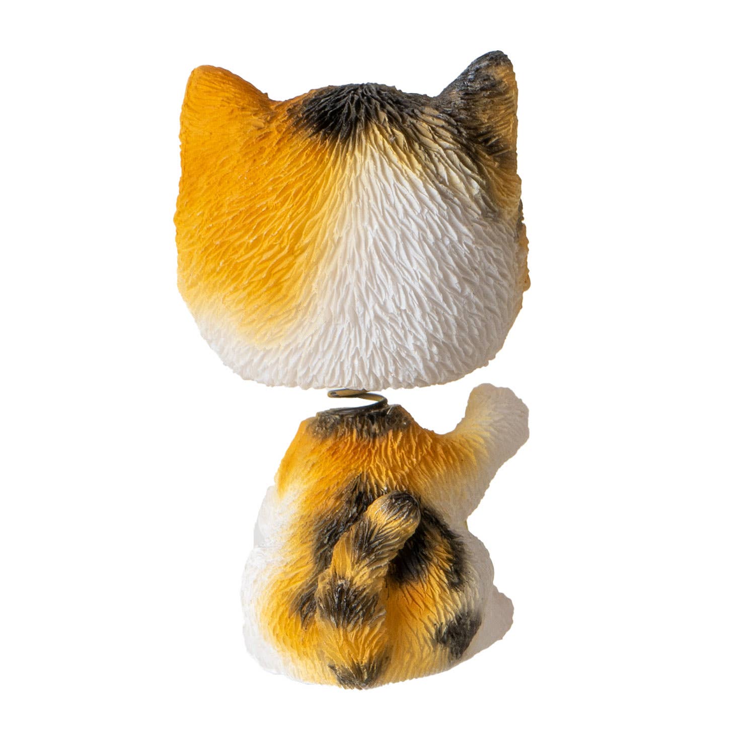 Figurine à Tête mobile Chat Chanceux - mise en situation - Pacific Trading