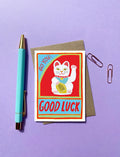carte-de-voeux-chat-chanceux-good-luck-youve-got-pen-on-your-face-68312140-MM14
