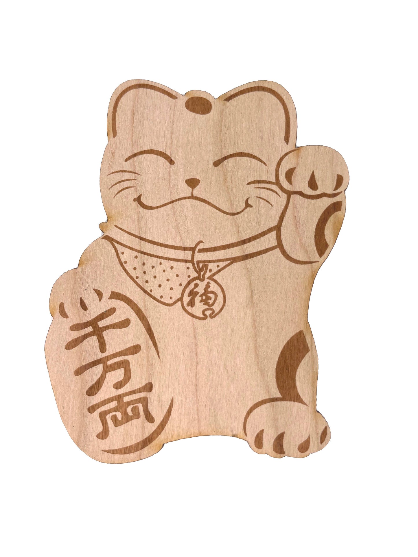 Happy Tiles Chat Chanceux - le Chat Chanceux