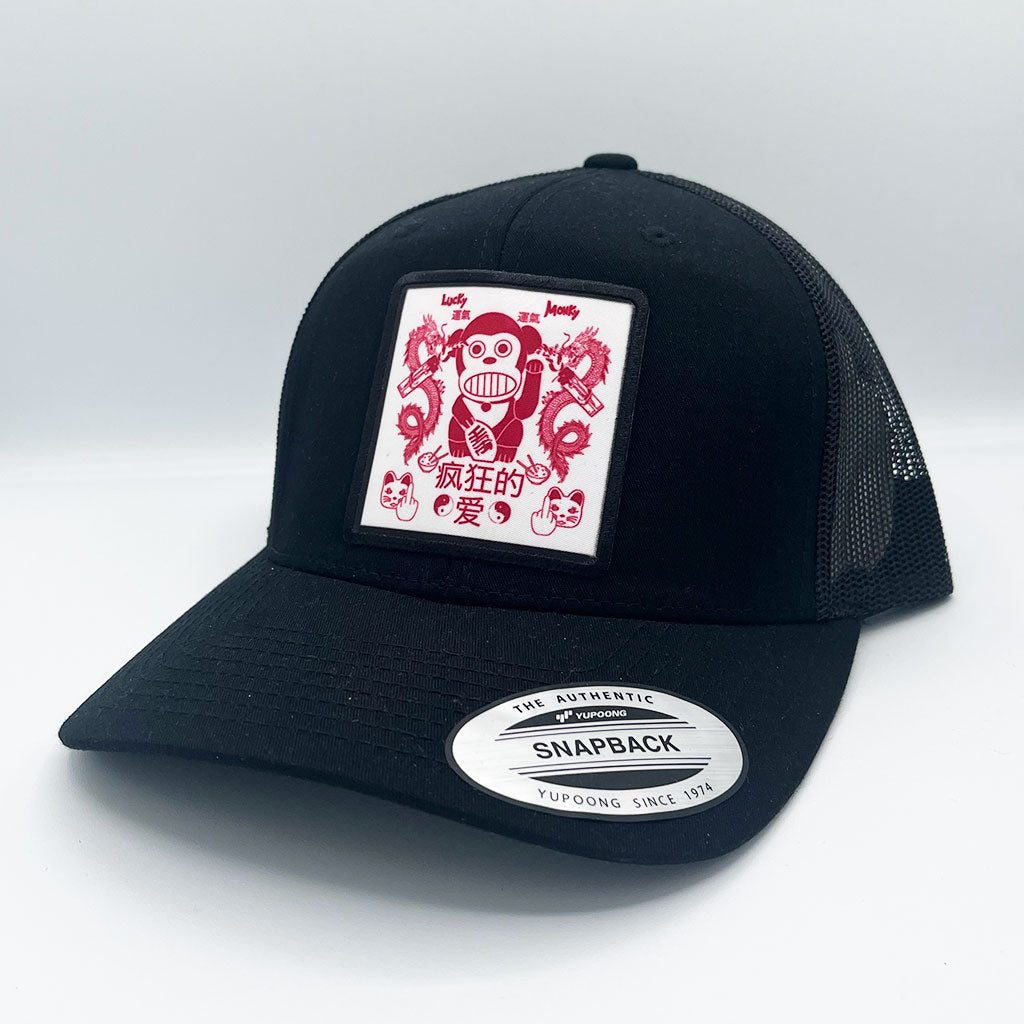 casquette-singe-chanceux-num-wear 