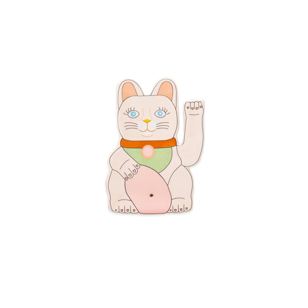 Brûleur d’Encens Chat Chanceux