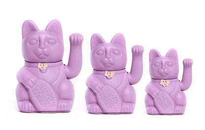 Lucky Chat Mauve