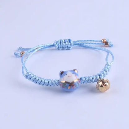 Lucky Cat Bracelet