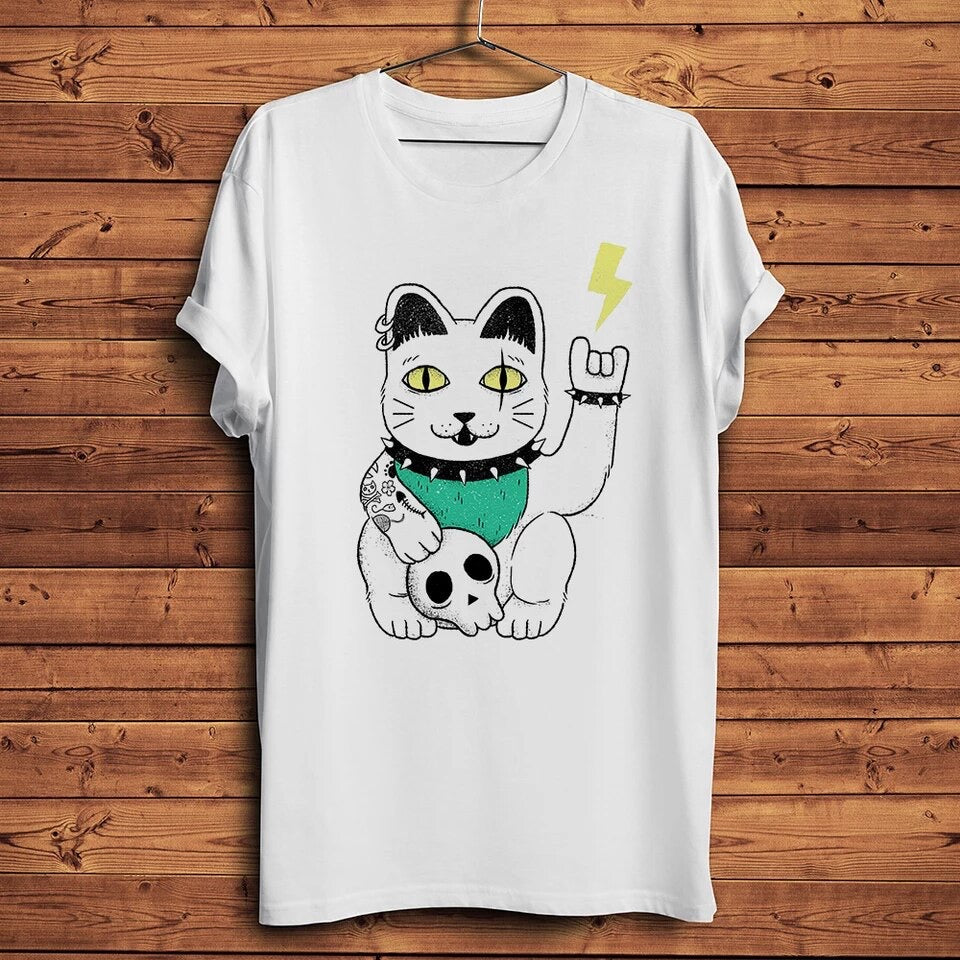t-shirt-chat-chanceux-rock-lcc-54891596-