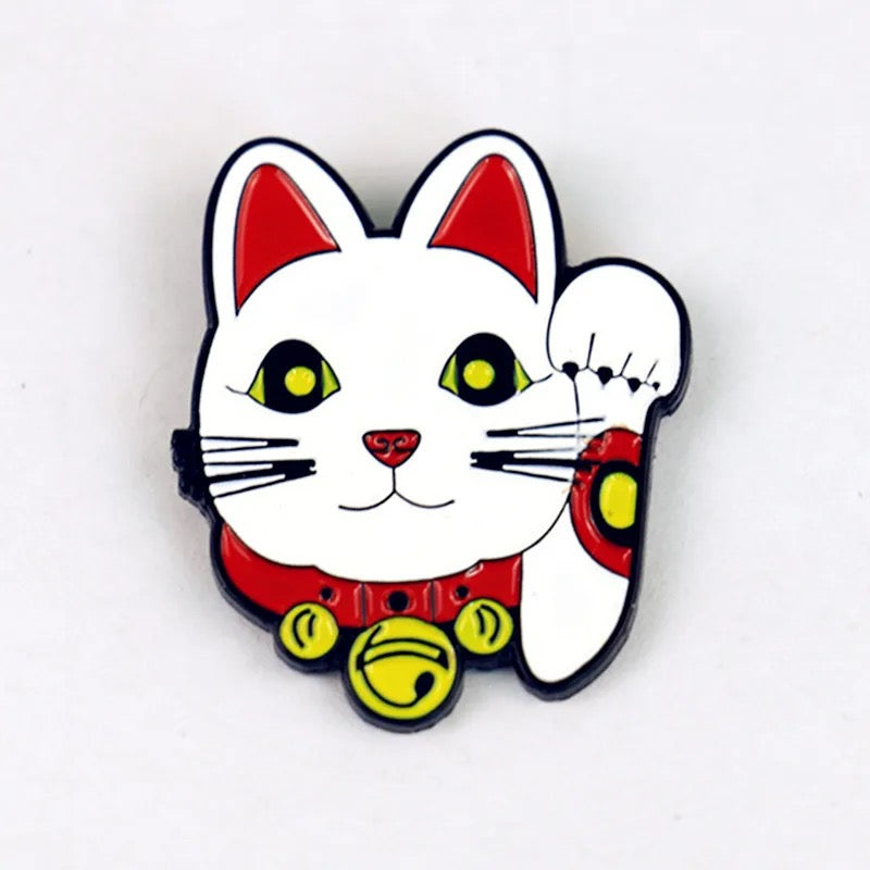 pins-chat-chanceux-tete-lcc 