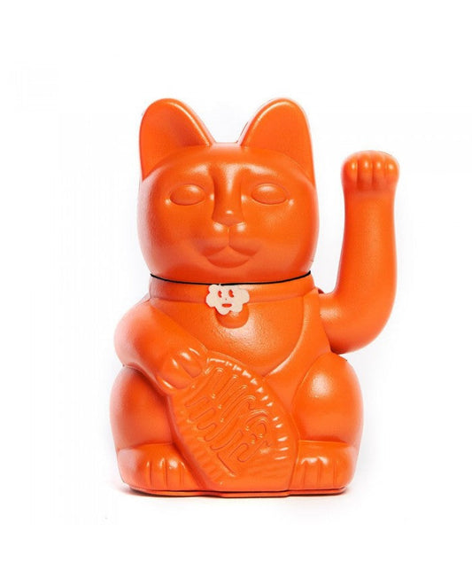 Chat Chanceux Orange - le Chat Chanceux