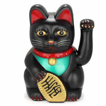 Chat Chanceux Iconic Noir