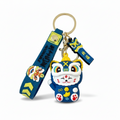 Lucky Cat-Schlüsselanhänger