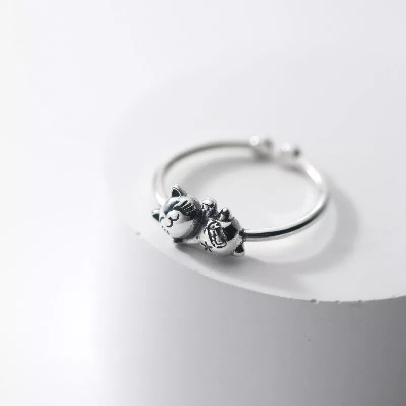 bague-chat-chanceux-lcc 