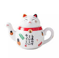 Théière Chat Chanceux - le Chat Chanceux