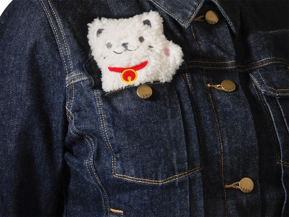 Pocket Pal Lucky Cat Maneki Neko